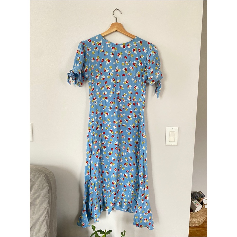 Faithful The Brand Midi Dress